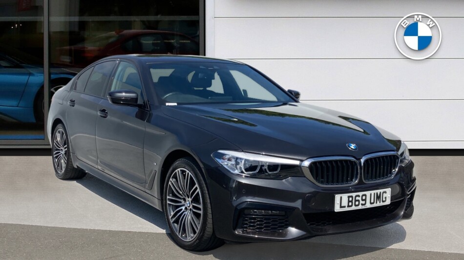 Bmw 5 530e